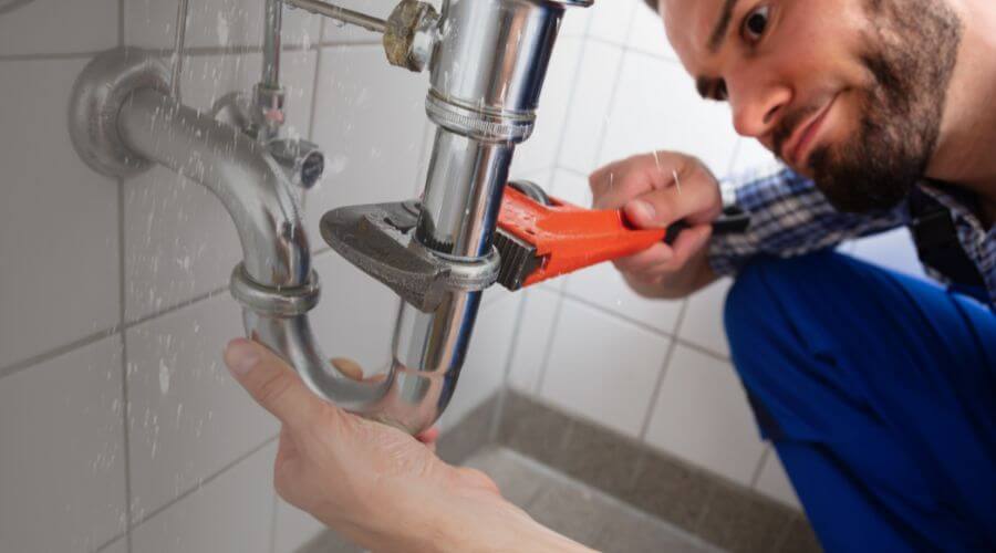 Professional same day plumber services in Round Top, TX