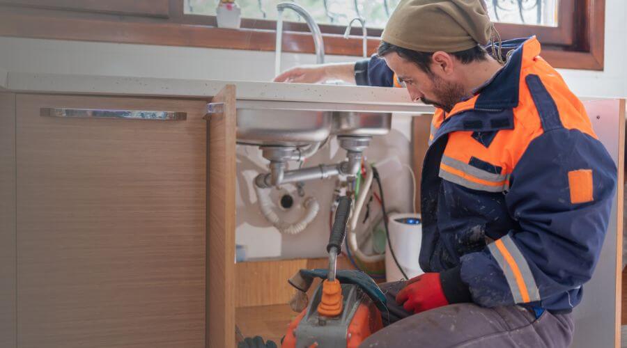 Professional same day plumber in Round Top, TX
